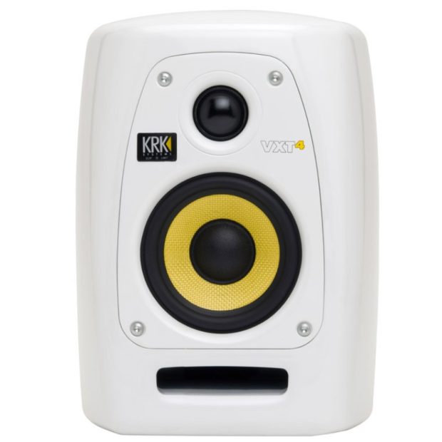 krk-vxt4-white-01-800x800-1.jpg اسپیکر مانیتورینگ کی آر کی KRK VXT4 White - تصویر 1