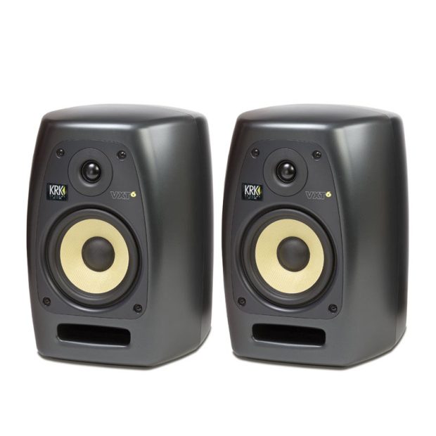 اسپیکر مانیتورینگ کی آر کی KRK VXT6 - تصویر 1