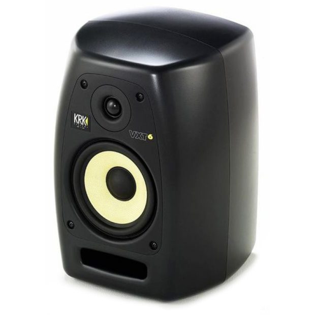 اسپیکر مانیتورینگ کی آر کی KRK VXT6 - تصویر 4