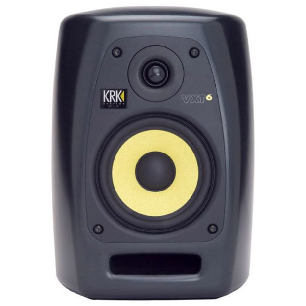 اسپیکر مانیتورینگ کی آر کی KRK VXT6 - تصویر 5