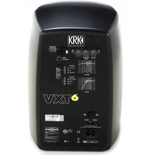 اسپیکر مانیتورینگ کی آر کی KRK VXT6 - تصویر 6