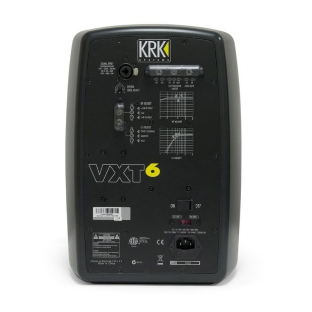 اسپیکر مانیتورینگ کی آر کی KRK VXT6 - تصویر 7