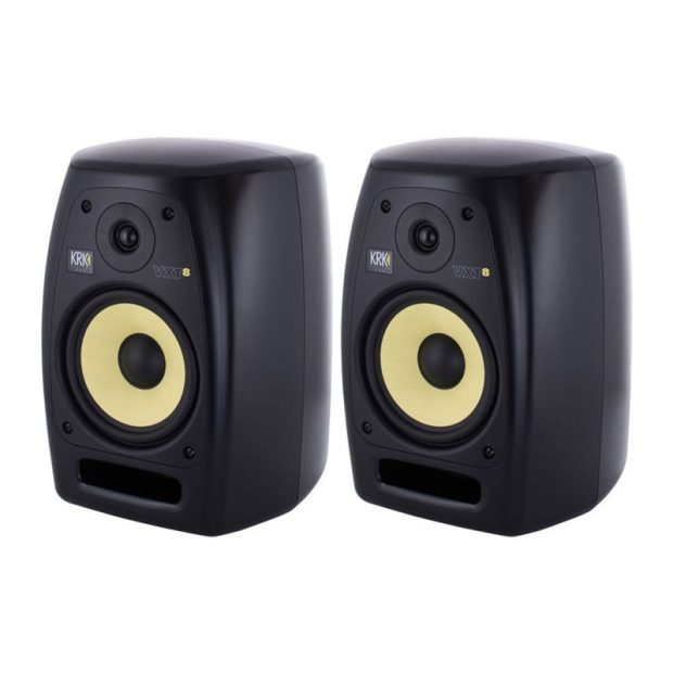 اسپیکر مانیتورینگ کی آر کی KRK VXT8 - تصویر 1