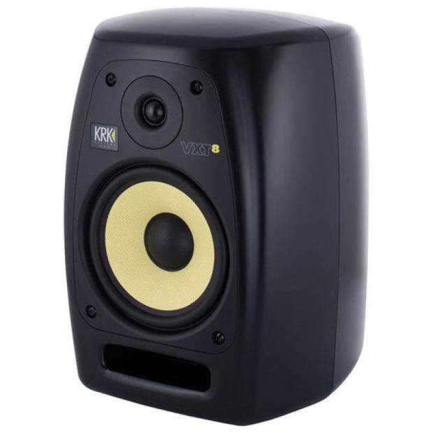 اسپیکر مانیتورینگ کی آر کی KRK VXT8 - تصویر 2