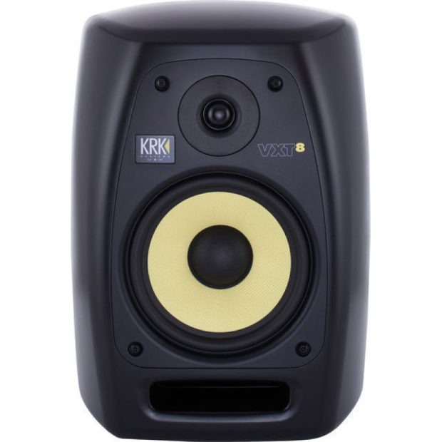 اسپیکر مانیتورینگ کی آر کی KRK VXT8 - تصویر 3