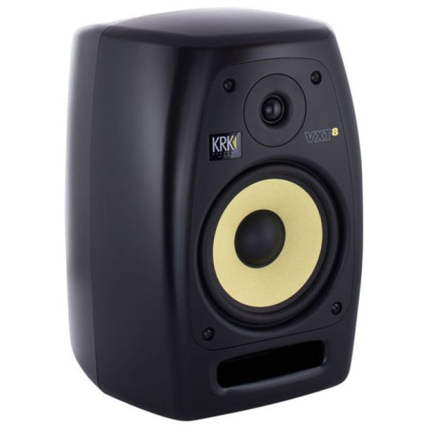 اسپیکر مانیتورینگ کی آر کی KRK VXT8 - تصویر 4