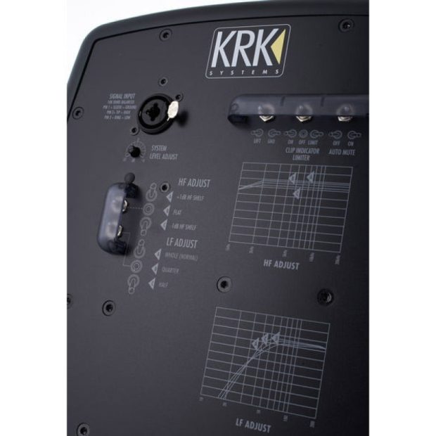 اسپیکر مانیتورینگ کی آر کی KRK VXT8 - تصویر 9