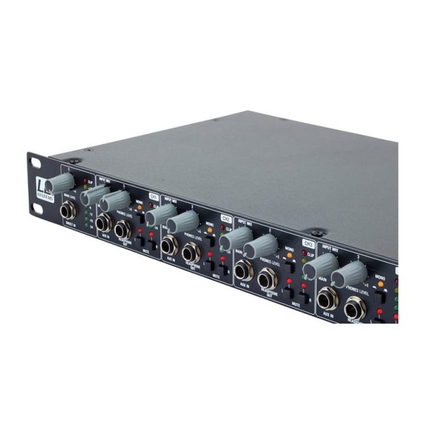 امپ هدفون ال دی سیستم LD Systems HPA 6 - تصویر 5