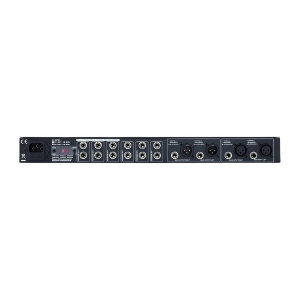 امپ هدفون ال دی سیستم LD Systems HPA 6 - تصویر 7