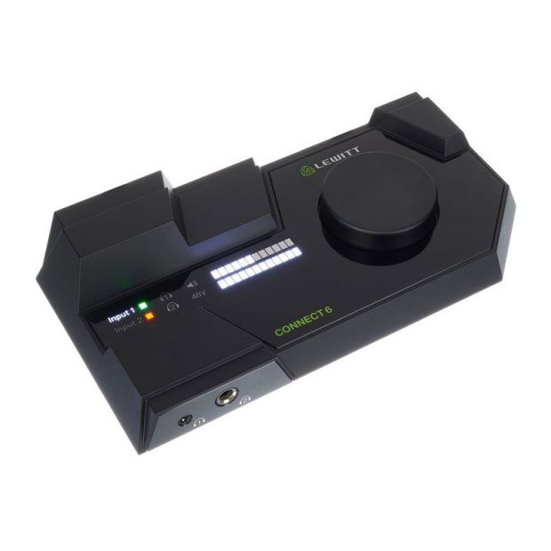 کارت صدا لویت Lewitt Connect 6 - تصویر 2