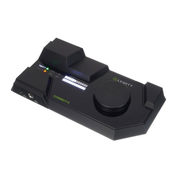 کارت صدا لویت Lewitt Connect 6 - تصویر 4