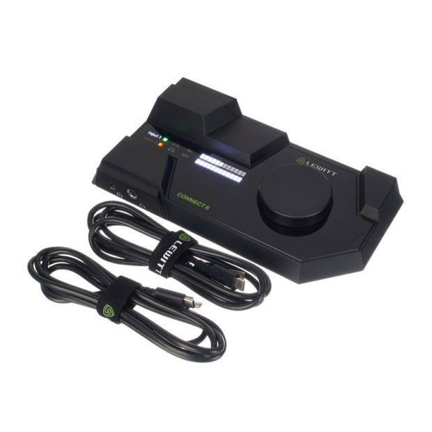 کارت صدا لویت Lewitt Connect 6 - تصویر 8
