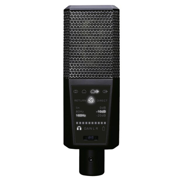 میکروفون لویت Lewitt DGT 650 - تصویر 2