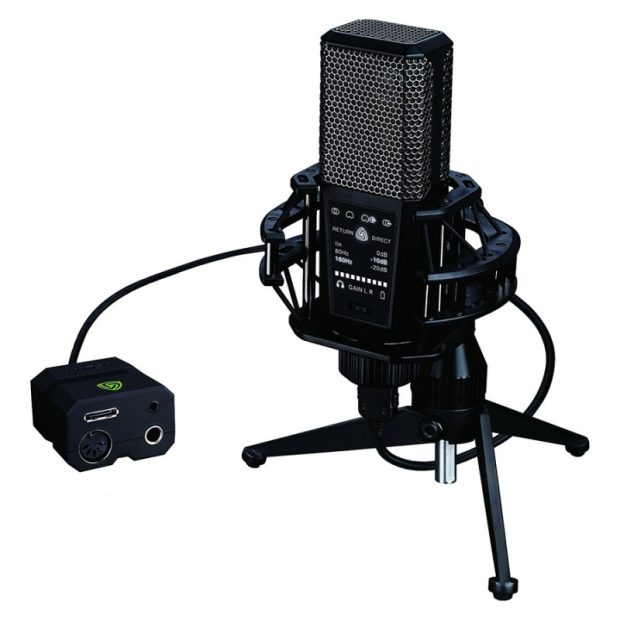 میکروفون لویت Lewitt DGT 650 - تصویر 4