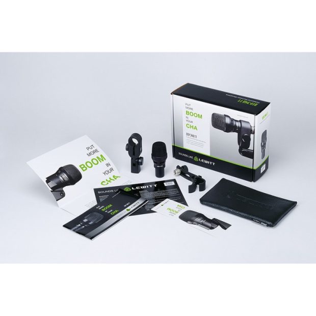 میکروفون لویت Lewitt DTP 340 TT - تصویر 3