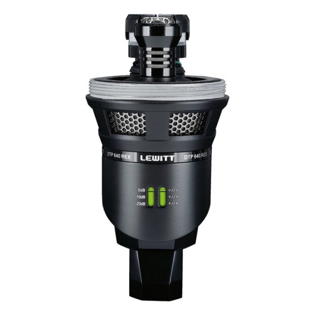 میکروفون لویت Lewitt DTP 640 REX - تصویر 2