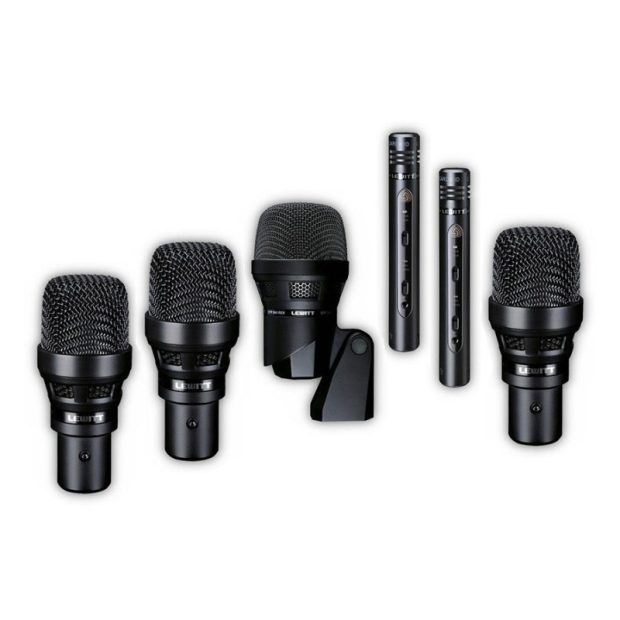 میکروفون درام لویت Lewitt DTP Beat Kit 6 - تصویر 2