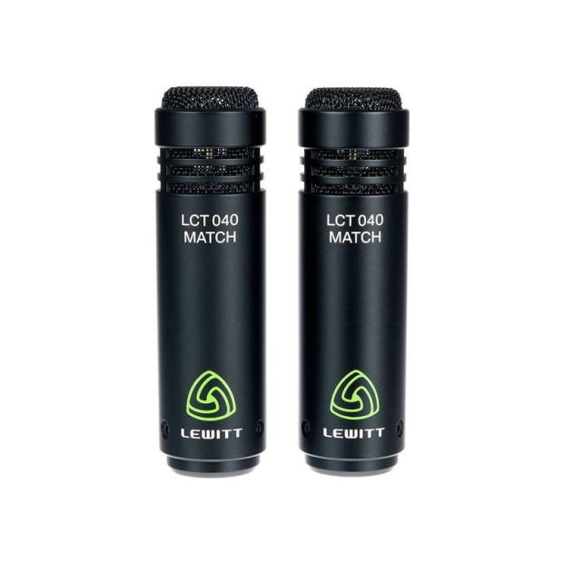 میکروفون لویت Lewitt LCT 040 MATCH Stereo Pair - تصویر 1