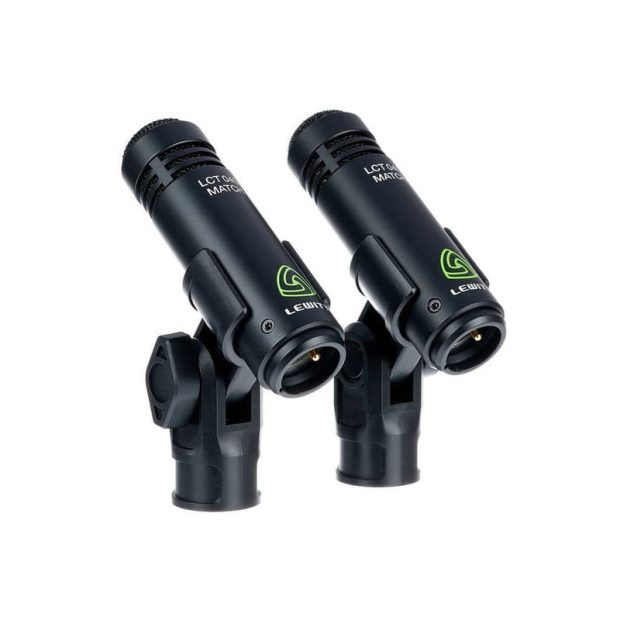 میکروفون لویت Lewitt LCT 040 MATCH Stereo Pair - تصویر 6