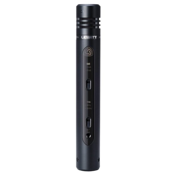 lewitt-lct-140-01-800x800-1.jpg میکروفون لویت Lewitt LCT 140 - تصویر 1