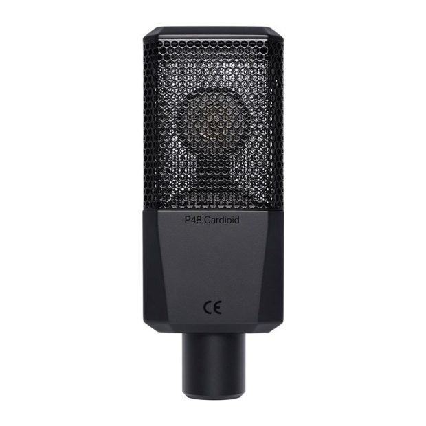 میکروفون لویت Lewitt LCT 240 PRO Black - تصویر 3