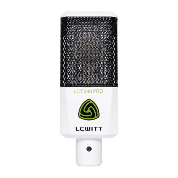 میکروفون لویت Lewitt LCT 240 PRO White - تصویر 1