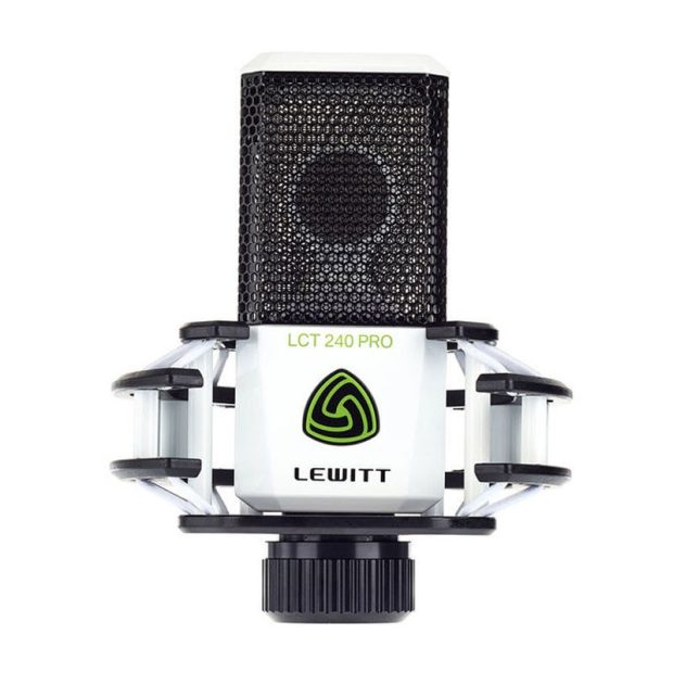 lewitt-lct-240-pro-white-bundle-01-800x800-1.jpg میکروفون لویت Lewitt LCT 240 PRO White Bundle - تصویر 1