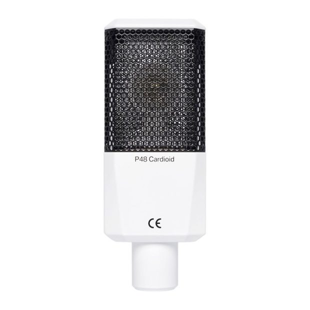میکروفون لویت Lewitt LCT 240 PRO White Bundle - تصویر 5