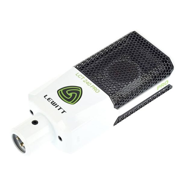میکروفون لویت Lewitt LCT 240 PRO White Bundle - تصویر 6