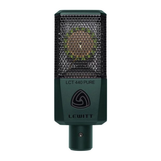 میکروفون لویت Lewitt LCT 440 Pure VIDA Edition - تصویر 3