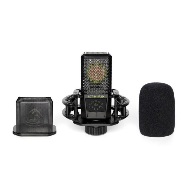 میکروفون لویت Lewitt LCT 441 Flex - تصویر 6