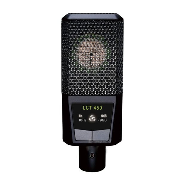 lewitt-lct-450-01-800x800-1.jpg میکروفون لویت Lewitt LCT 450 - تصویر 1