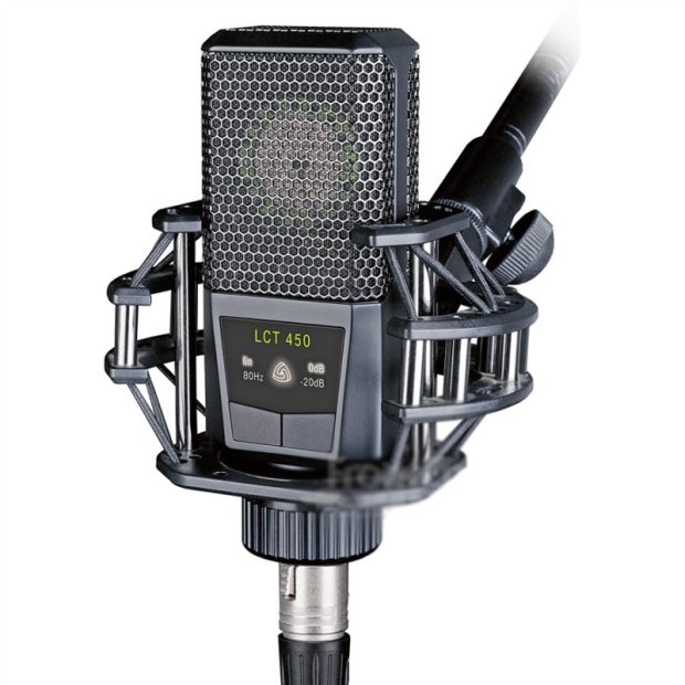 میکروفون لویت Lewitt LCT 450 - تصویر 2