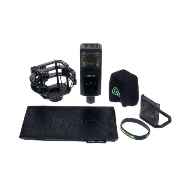 میکروفون لویت Lewitt LCT 540 Subzero - تصویر 6