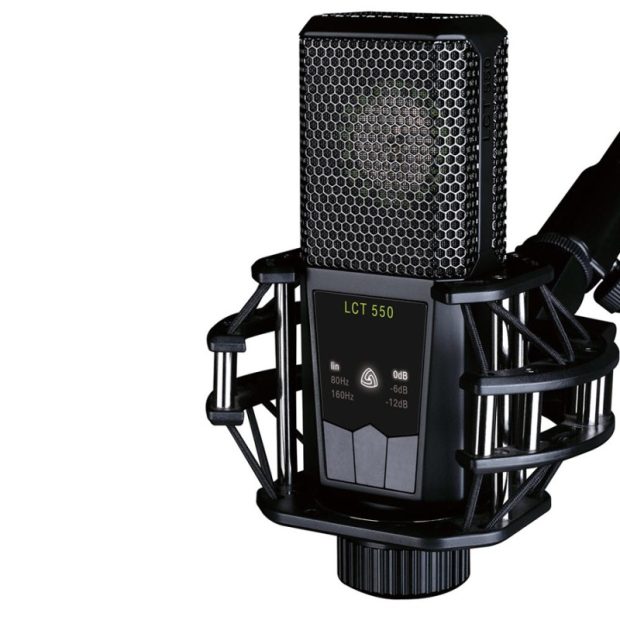 میکروفون لویت Lewitt LCT 550 - تصویر 2