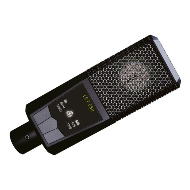 میکروفون لویت Lewitt LCT 550 - تصویر 3