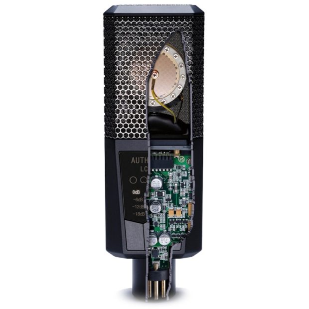 میکروفون لویت Lewitt LCT 640 - تصویر 4