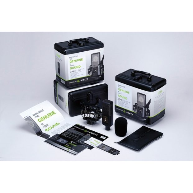میکروفون لویت Lewitt LCT 640 - تصویر 7