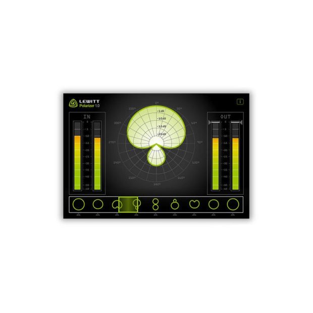 میکروفون لویت Lewitt LCT 640 TS - تصویر 5