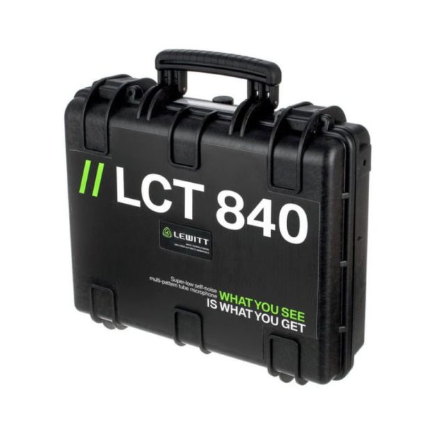 میکروفون لویت Lewitt LCT 840 - تصویر 14