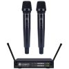 میکروفون بیسیم لویت Lewitt LTS 240 Dual C+D