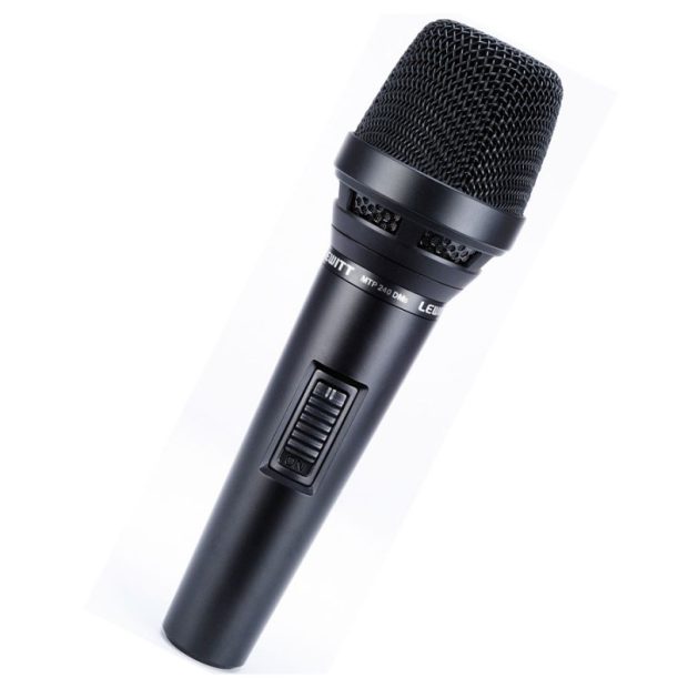 میکروفون با سیم لویت Lewitt MTP 240 DMs - تصویر 2