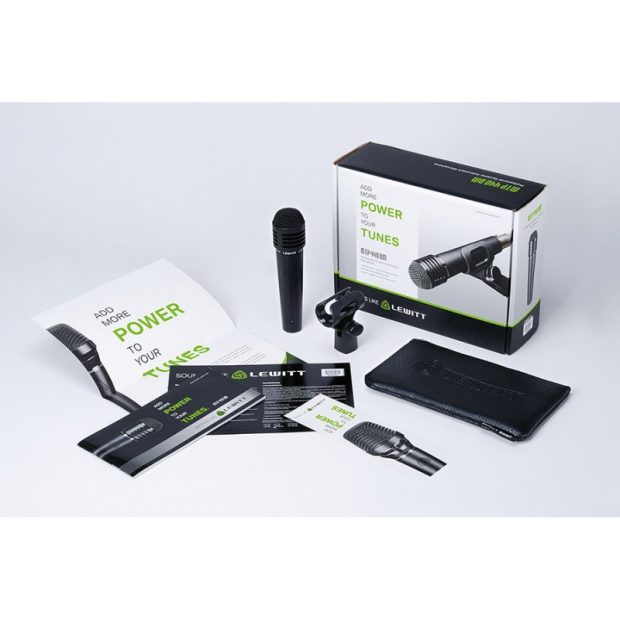 میکروفون با سیم لویت Lewitt MTP 440 DMs - تصویر 3