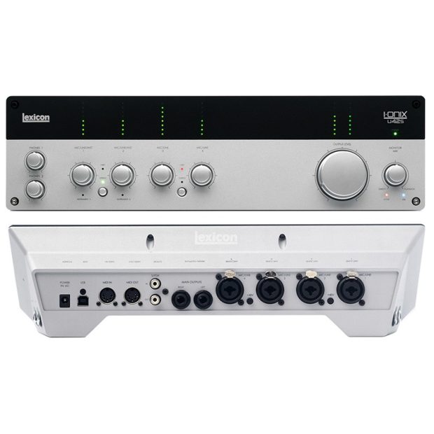 کارت صدا لکزیکن Lexicon I-ONIX U22 - تصویر 4
