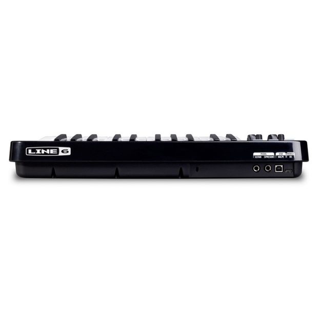 میدی کنترلر لاین 6 Line 6 Mobile Keys 25 - تصویر 3