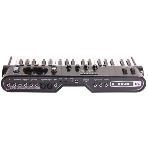 میدی کنترلر لاین 6 Line 6 POD Studio KB37 - تصویر 3