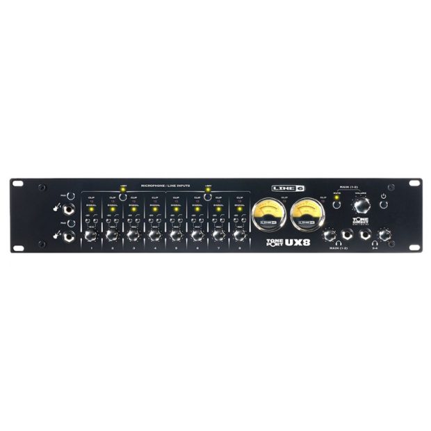 کارت صدا لاین 6 Line 6 TonePort UX8