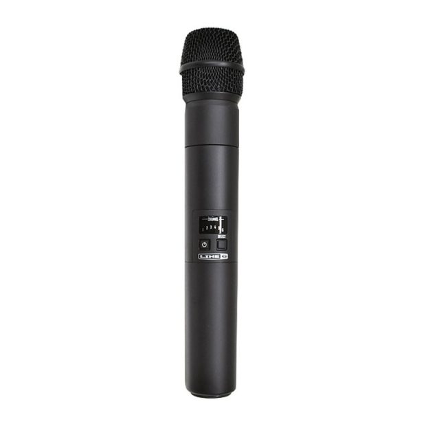میکروفون دستی بیسیم لاین 6 Line 6 XD-V35