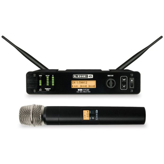 میکروفون دستی بیسیم لاین 6 Line 6 XD-V75 - تصویر 2