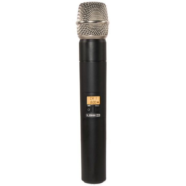 میکروفون دستی بیسیم لاین 6 Line 6 XD-V75 - تصویر 3